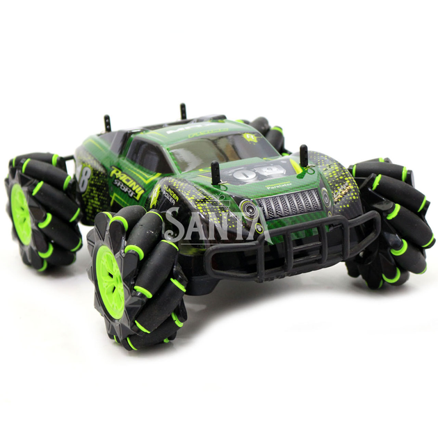 Машинка Джип на радіокеруванні ZIPP Toys Racing Sport, зелений