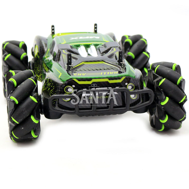 Машинка Джип на радіокеруванні ZIPP Toys Racing Sport, зелений