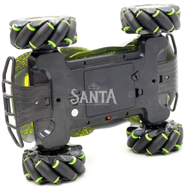 Машинка Джип на радіокеруванні ZIPP Toys Racing Sport, зелений