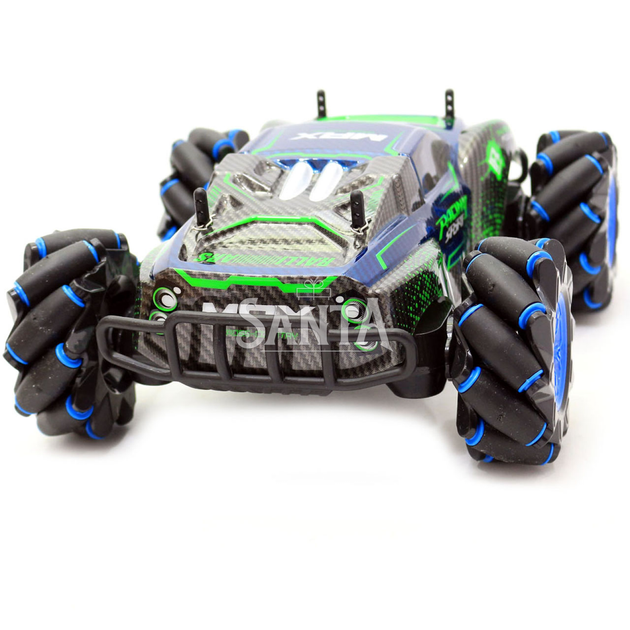 Машинка Джип на радіокеруванні ZIPP Toys Racing Sport, синій