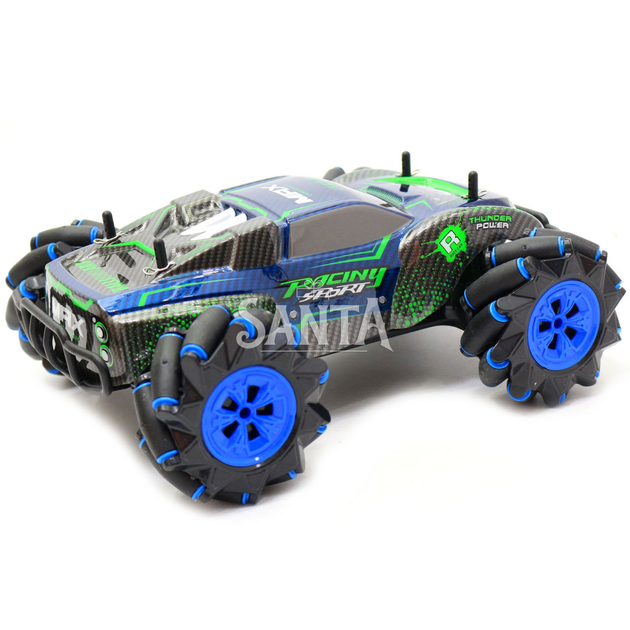 Машинка Джип на радіокеруванні ZIPP Toys Racing Sport, синій