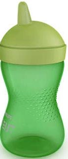 Чашка-непроливайка Philips Avent с твердым носиком Зеленая 300 мл (SCF804/03) - изображение 2