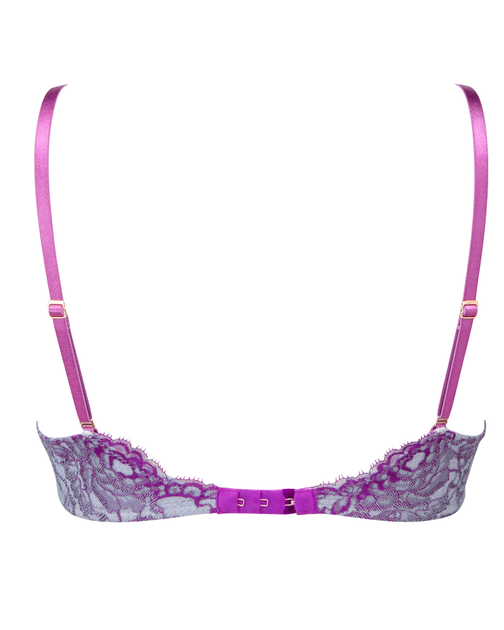 Бюстгальтер Gossard Vip-Lustful 11325 елегантний балконет на кісточках без push-up 75D Orchid (5053014290580) - изображение 2