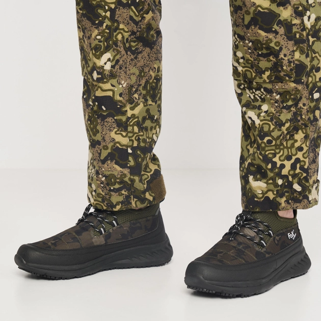 Мужские тактические кроссовки MFH Tactical boots 18320T 41 26.5 см Камуфляж (4044633202512) - изображение 2