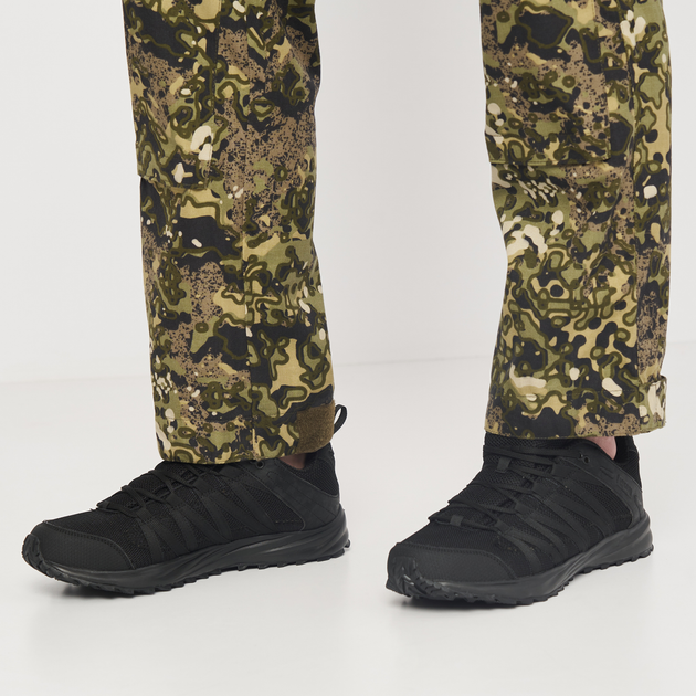 Чоловічі тактичні кросівки MFH Trekking boots 18605A 41 26.5 см Чорні (5013342979694) - зображення 2