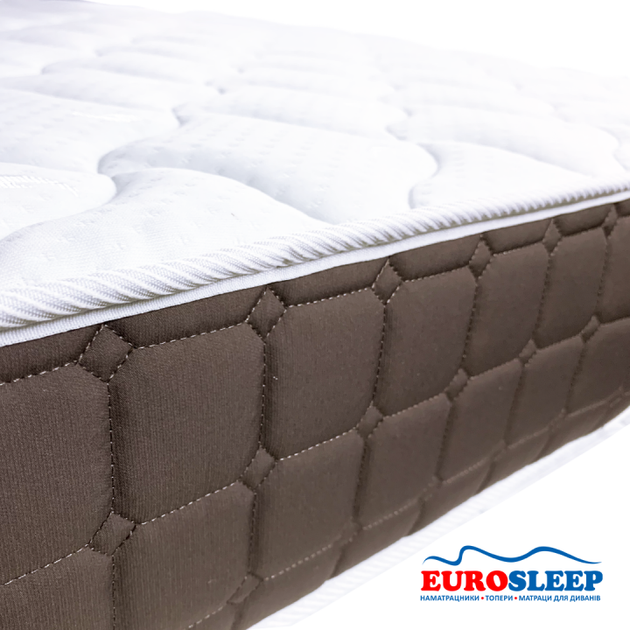 Матрас EUROSLEEP BIONIC COCOS (20см, 4/3) 180х190 – низкие цены, кредит ...