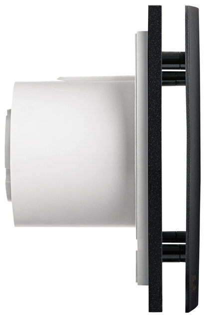 Вытяжной вентилятор Soler&Palau SILENT-100 CRZ BLACK DESIGN-4C с таймером - изображение 8