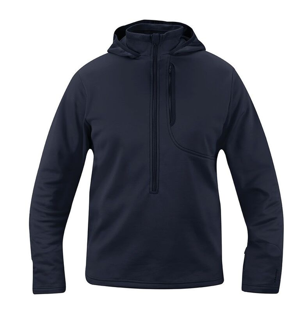 Тактическая кофта с капюшоном Propper V2 Hoodie F5481 Medium, Синій (Navy) - изображение 1