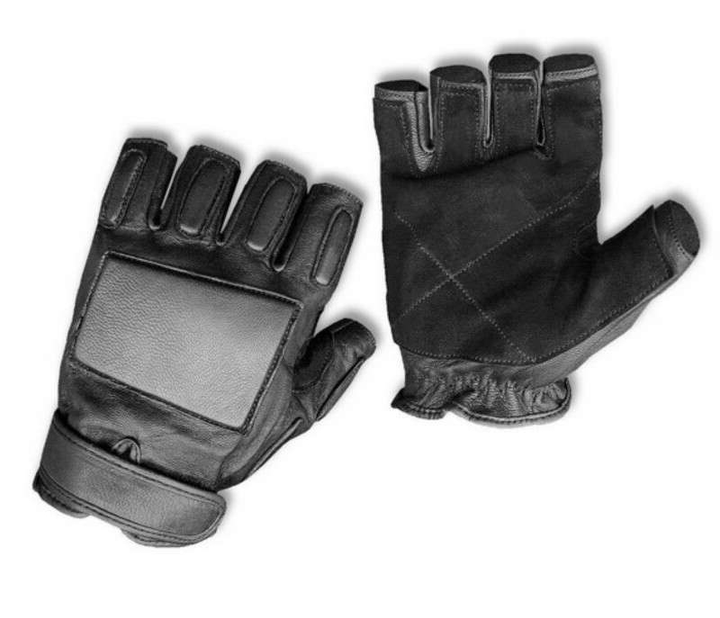Перчатки штурмовые тактические Tactical 5.11 XL Черные - изображение 1