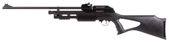 Гвинтівка пневм. Beeman QB II CO2 кал. 4.5 мм - зображення 1