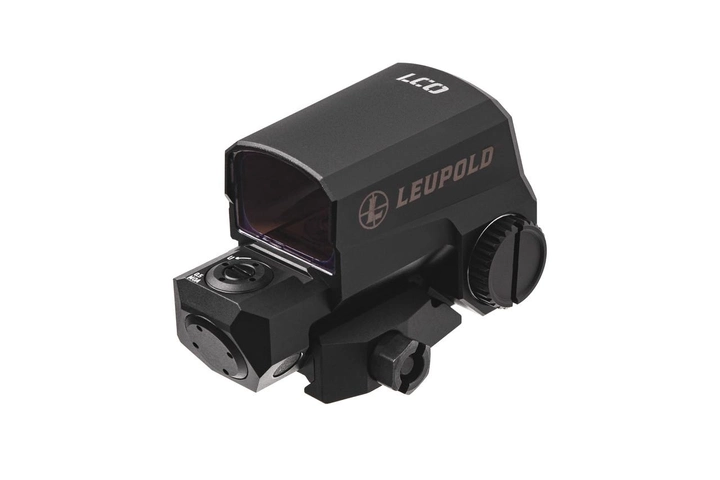 Прицел коллиматорный LEUPOLD Carbine Optic (LCO) Red Dot 1.0 MOA Dot - изображение 2