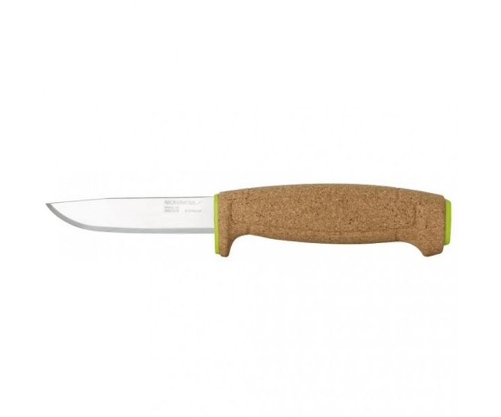 Ніж Morakniv Floating Knife Lime (13686) - изображение 2