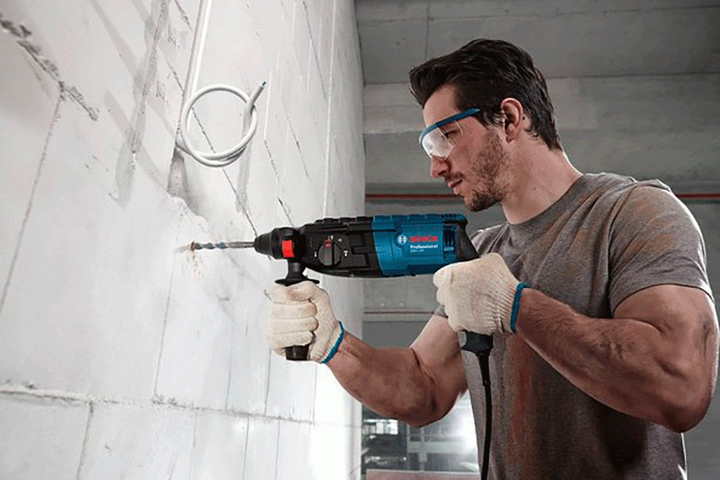 Перфоратор Bosch Professional GBH 240 (0611272104) - изображение 4