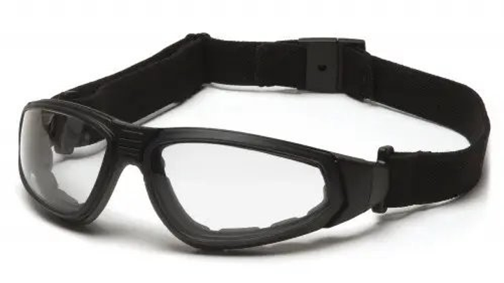 Балістичні окуляри тактичні зі змінними лінзами Pyramex XSG Kit - зображення 2
