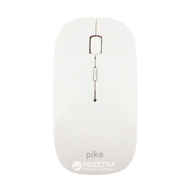 Мышка Piko MSX-016 White (1283126467110) - изображение 1
