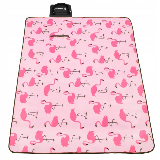 Коврик для пикника и кемпинга складной Springos 180 x 150 см PM013 - изображение 4