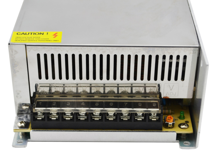 Блок питания UKC S-600-12 12V 50A 600W металлический 3395 – низкие цены ...
