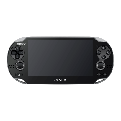 Консоль Sony PlayStation Vita Black Б/У – фото, відгуки