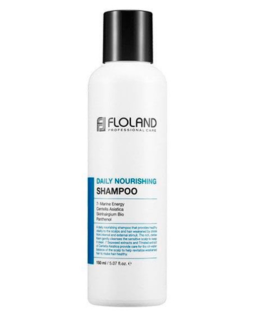 Шампунь питательный Floland Daily Nourishing Shampoo 150 мл от продавца ...