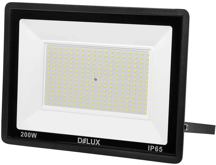 Светодиодный прожектор DELUX FMI 11 LED 200Вт 6500K IP65 (90019313 ...