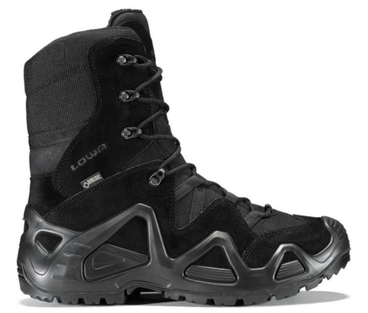 Ботинки Lowa ZEPHYR HI GTX TF Black 45 - зображення 1