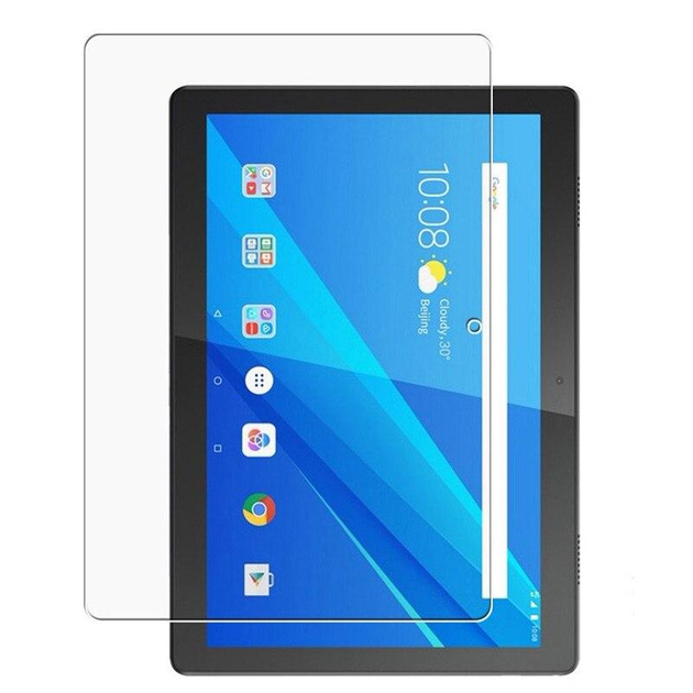 Захисне скло з олеофобним покриттям для планшета Lenovo Tab M10 TB ...