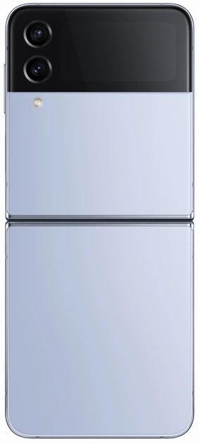 Мобільний телефон Samsung Galaxy Z Flip 4 8/256GB Blue (SM-F721) - зображення 4