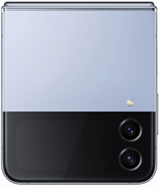 Мобільний телефон Samsung Galaxy Z Flip 4 8/256GB Blue (SM-F721) - зображення 6