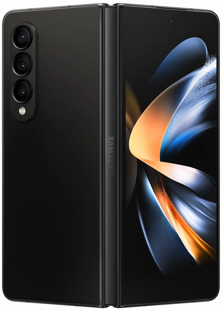 Мобільний телефон Samsung Galaxy Fold 4 12/512GB Phantom Black (SM-F936) - зображення 3