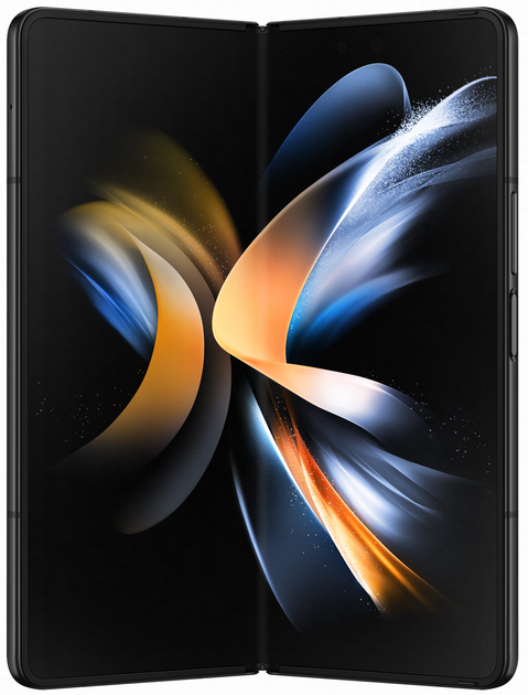 Мобильный телефон Samsung Galaxy Fold 4 12/512GB Phantom Black (SM-F936BZKCSEK) + Смарт-часы Samsung Galaxy Watch 5 Pro в подарок! - изображение 2