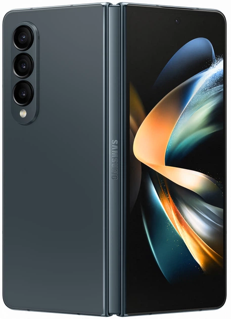 Мобильный телефон Samsung Galaxy Fold 4 12/512GB Graygreen (SM