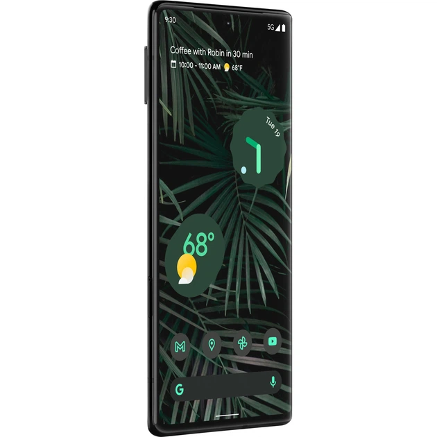 Смартфон Google Pixel 6 Pro 12/128GB Stormy Black – фото, отзывы