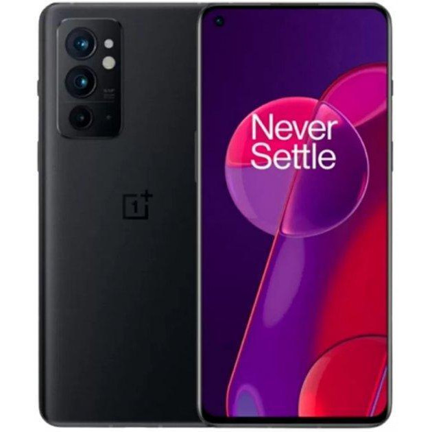 Смартфон OnePlus 9RT 12/256GB Black – фото, отзывы, характеристики в ...