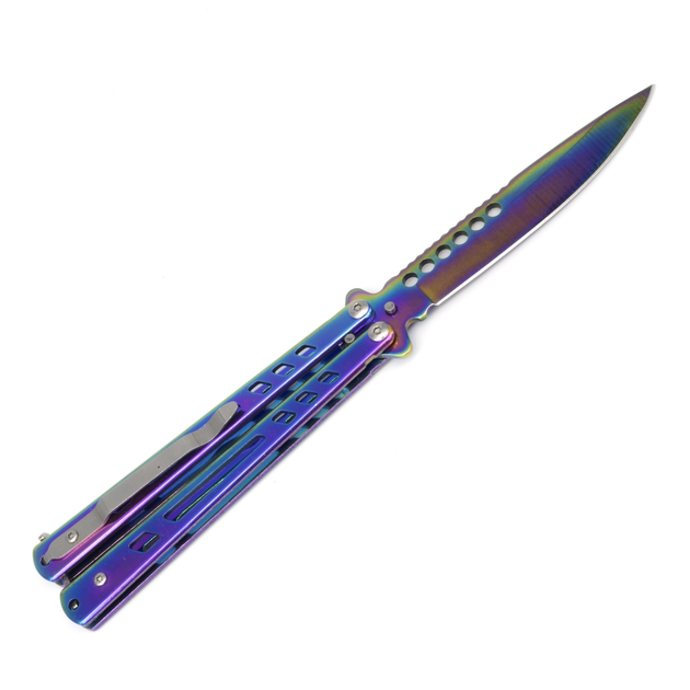 Нож Складной Бабочка Балисонг 1005 - изображение 2