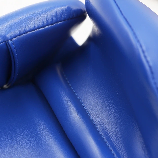 Рукавички напівконтакт Open Hand Semi-Contact Gloves з ліцензією WAKO ADIDAS WAKOG3 сині XS - зображення 8