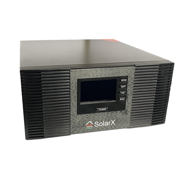 Источник бесперебойного питания SolarX SX-LET800 (04002001) - изображение 2