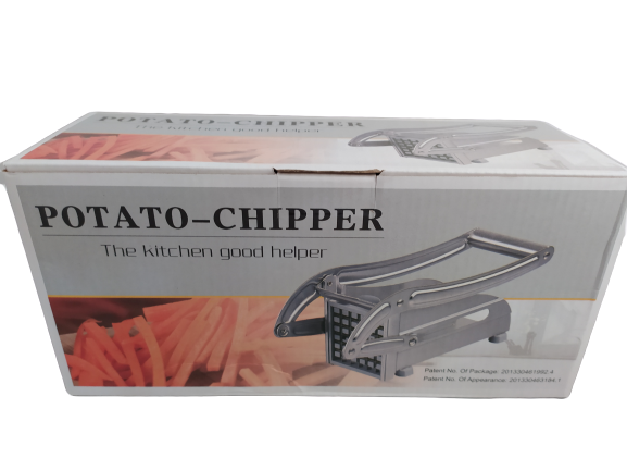 Прибор для нарезки картофеля фри картофелерезка Potato-Chipper (2129) - изображение 5