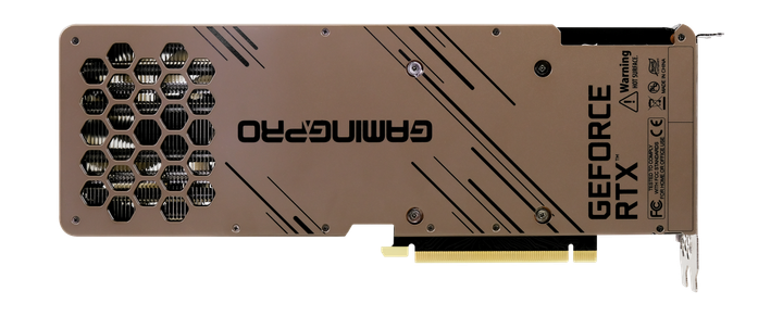 Palit GeForce RTX 3080 GamingPro (NED3080019IA-132AA) - Б/У - изображение 11