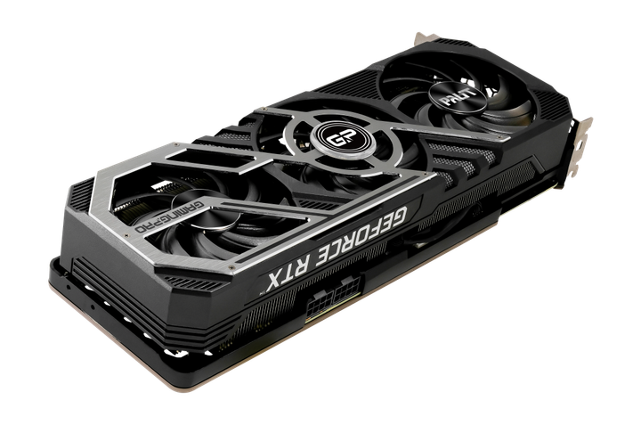 Palit GeForce RTX 3080 GamingPro (NED3080019IA-132AA) - Б/У - изображение 5