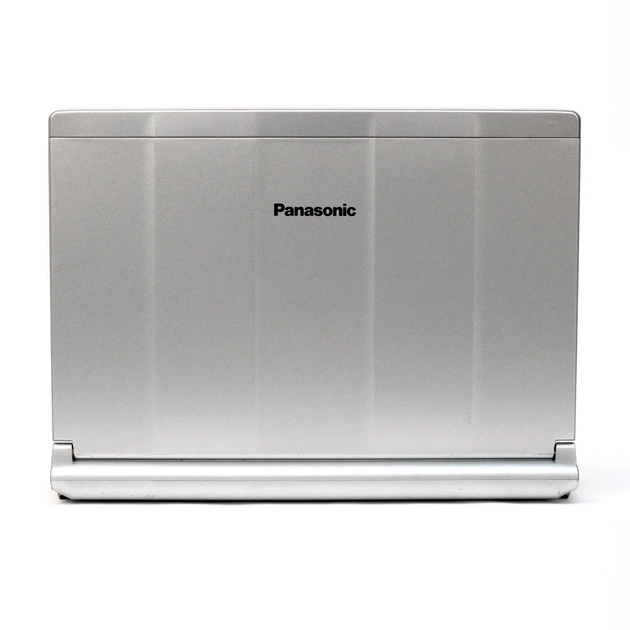 Защищенный ноутбук Panasonic ToughBook CF-SX3 серебристый