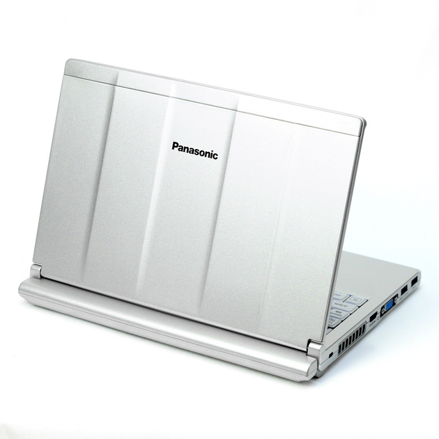 Защищенный ноутбук Panasonic ToughBook CF-SX3 серебристый