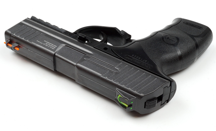 Пневматический пистолет Borner W3000 M - изображение 2