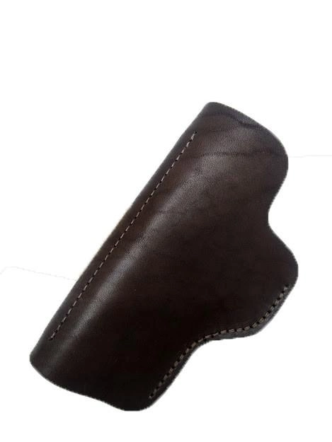Кобура для прихованого носіння коричнева Кольт 1911, Тт. - зображення 2