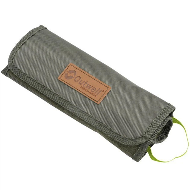 Набір для пікніка Outwell BBQ Cutlery Set Green 650666 – фото, отзывы ...