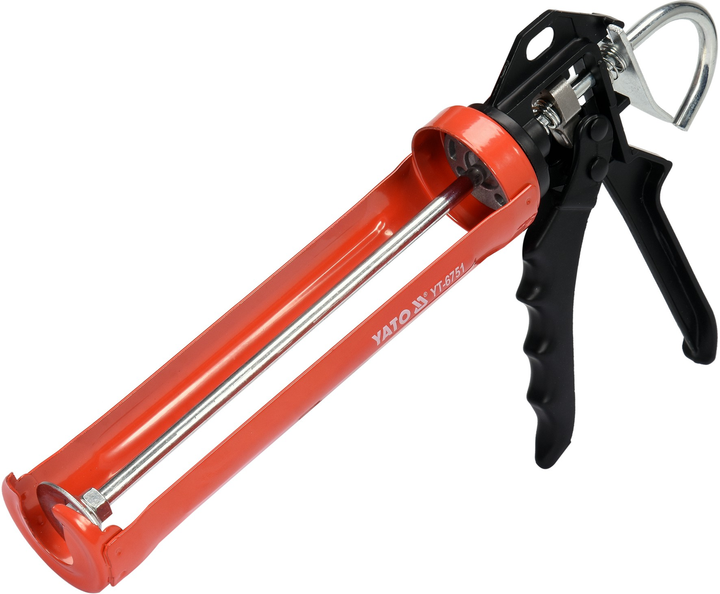 Пистолет для герметика YATO YT-6751 225 мм - изображение 4