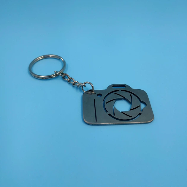 Брелок Фотоапарат - Фото 1 Брелок Фотоапарат - зображення 1