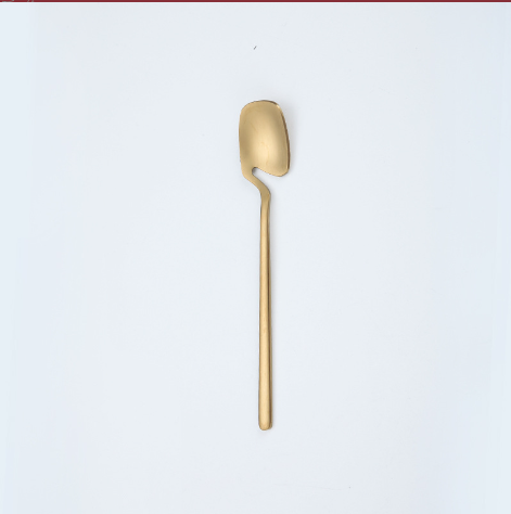 Набор столовых приборов Kitchen на 2 персоны Gold - изображение 6