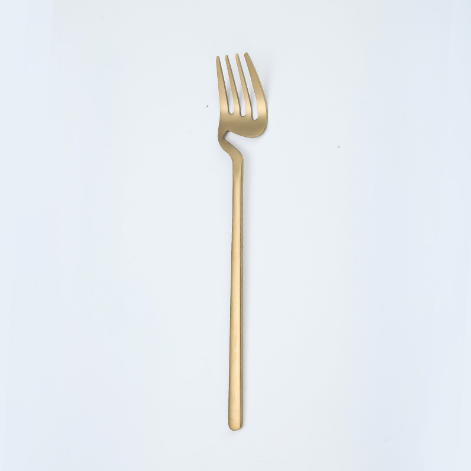 Набор столовых приборов Kitchen на 2 персоны Gold - изображение 4