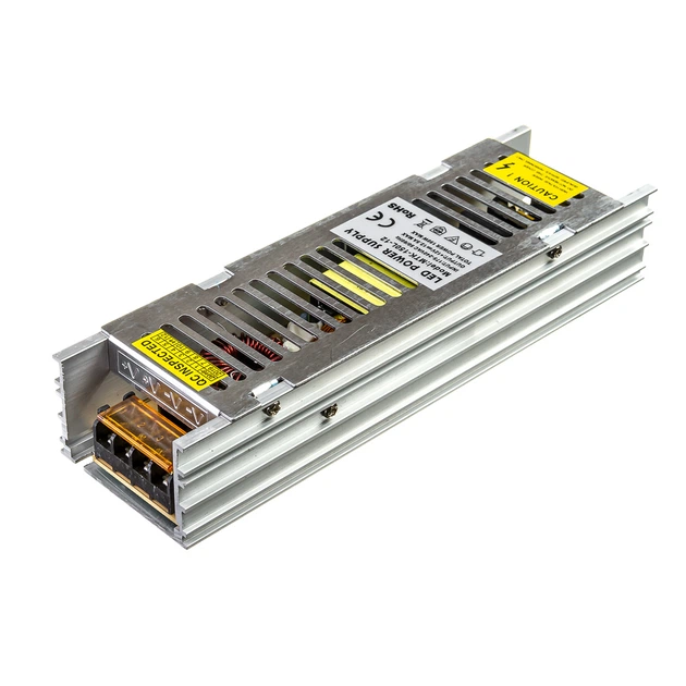 Блок питания 12V – 12.5А – 150W LONG IP20 - изображение 2