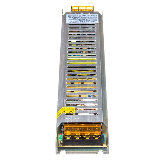 Блок живлення 12V - 16.67А - 200W LONG IP20 - зображення 3